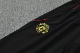 25-26 Man Utd Red Hoodie Jacket Tracksuit