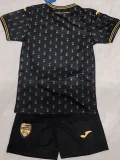 25-26 Lorient FC Third Kids Soccer Jersey