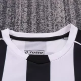 2002-2003 JUV Home Kids Retro Soccer Jersey