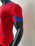 25-26 PSG Third Have Stars Player Version Soccer jersey (带星)