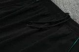 25-26 LIV Green Half Pull Tracksuit (半拉链)