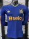 25-26 Newcastle Third Long Sleeve Player Version Soccer Jersey (长袖球员)