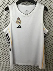 25-26 RMA White Vest