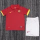 2014-2015 Roma Home Kids Retro Soccer Jersey