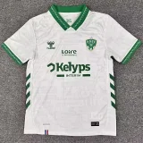 25-26 Saint Etienne Away Fans Soccer Jersey