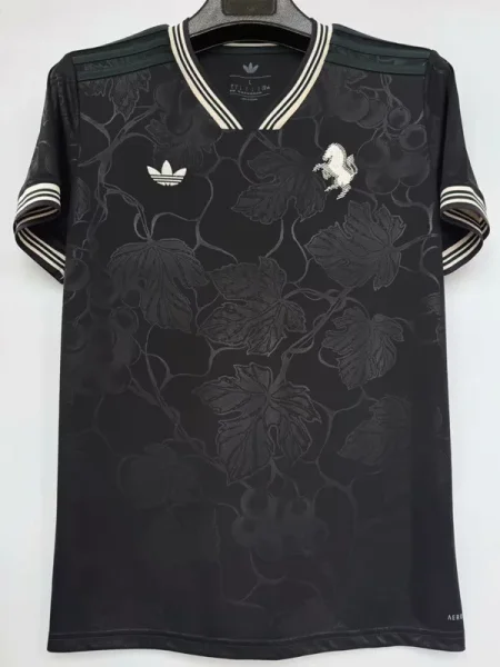 25-26 JUV Third 1:1 Fans Soccer Jersey