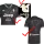 Jeep(VISIT Detnoit) +white bit +Cygames (胸前+左袖+背下)