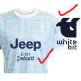 25-26 juV Green Blue Special Edition Player Version Soccer Jersey