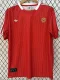 25-26 Man Utd Red Casual Edition Fans Training shirts