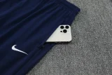 25-26 PSG Red Half Pull Tracksuit (半拉链)