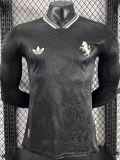 25-26 JUV Third Long Sleeve Player Version Soccer Jersey (长袖球员)