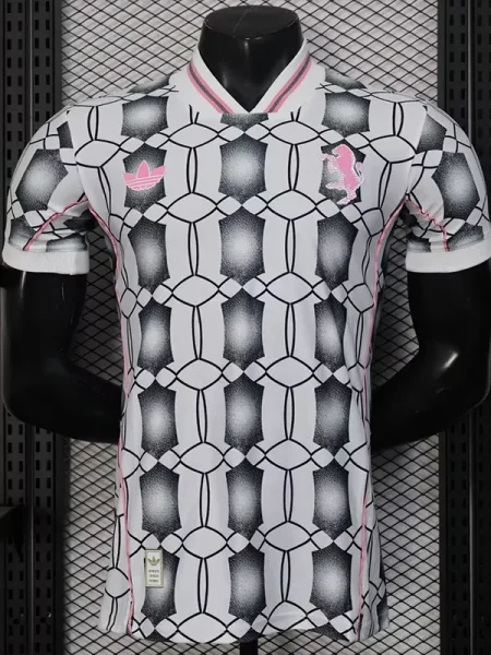 25-26 JUV Grey Special Edition Player Version Training shirts