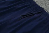 25-26 PSG Red Half Pull Tracksuit (半拉链)