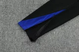 25-26 PSG White Half Pull Tracksuit (半拉链)