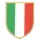 Scudetto (胸前三色盾N)
