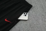 25-26 PSG White Half Pull Tracksuit (半拉链)