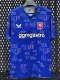 25-26 Twente FC Away Fans Soccer Jersey