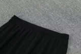 25-26 PSG White Half Pull Tracksuit (半拉链)