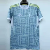 25-26 JUV Away 1:1 Fans Soccer Jersey