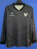 25-26 Venezia FC Home Long Sleeve Soccer Jersey (长袖)