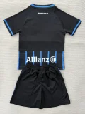 25-26 Bruges FC Home Kids Soccer Jersey