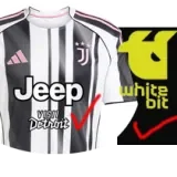 25-26 JUV Home Player Version Soccer Jersey