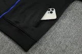 25-26 CHE Black Jacket Tracksuit
