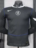 25-26 CHE Third Long Sleeve Player Version Soccer Jersey (长袖球员)