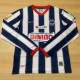 2009-2010 Monterrey Home Long Sleeve Retro Soccer Jersey (长袖)