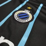 25-26 Bruges FC Home Fans Soccer Jersey