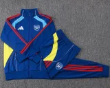25-26 ARS Royal blue Jacket Tracksuit #A2590