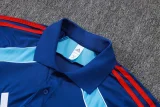 25-26 ARS Fancy blue Polo Tracksuit #C2566