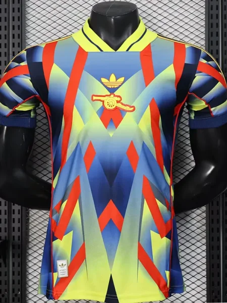 25-26 ARS Special Edition Player Version Training Shirts