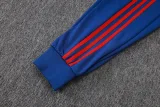 25-26 ARS Royal blue Jacket Tracksuit #A2590