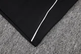 25-26 Argentina Black Polo Tracksuit #C2567