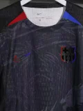 2025-26 BAR Black Special Edition Player Version Training Shirts (黑龙)