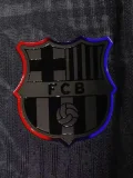 2025-26 BAR Black Special Edition Player Version Training Shirts (黑龙)