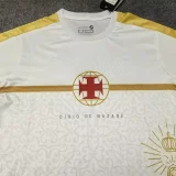 2025-26 Vasco White Special Edition Training Shirts