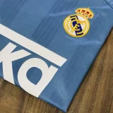 1999-2000 RMA Third Retro Soccer Jersey