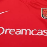 2001-2002 ARS Home Kids Retro Soccer Jersey