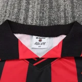 1997-1998 ACM Home Kids Retro Soccer Jersey