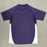 2025-26 Man Utd Purple Fans Training shirts