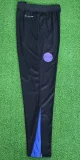 2025-26 PSG Black Training Long Pants (Have Pocket)