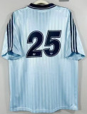 2025 Ad Oasis Joint Edition #25 Light Blue Polo Short Sleeve