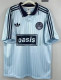 2025 Ad Oasis Joint Edition #25 Light Blue Polo Short Sleeve
