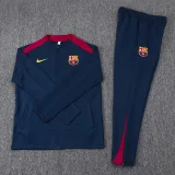 2025-26 BAR Royal blue Jacket Tracksuit