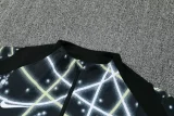 2025-26 CHE Black Half Pull Tracksuit (半拉链)