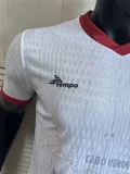 2025 Cape Verde Away Player Version Soccer Jersey