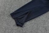 2025-26 BAR Royal blue Half Pull Tracksuit (半拉链)