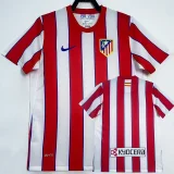 2010-2011 ATM Home League Retro Soccer Jersey (联赛版)